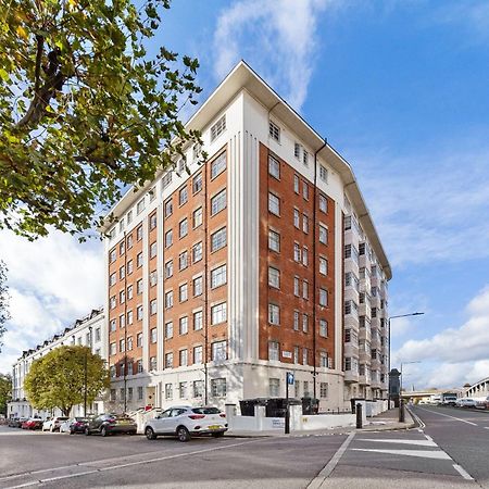 Central London Luxury, Relaxing Apartment! 2 Mins From Paddington Station! Buitenkant foto