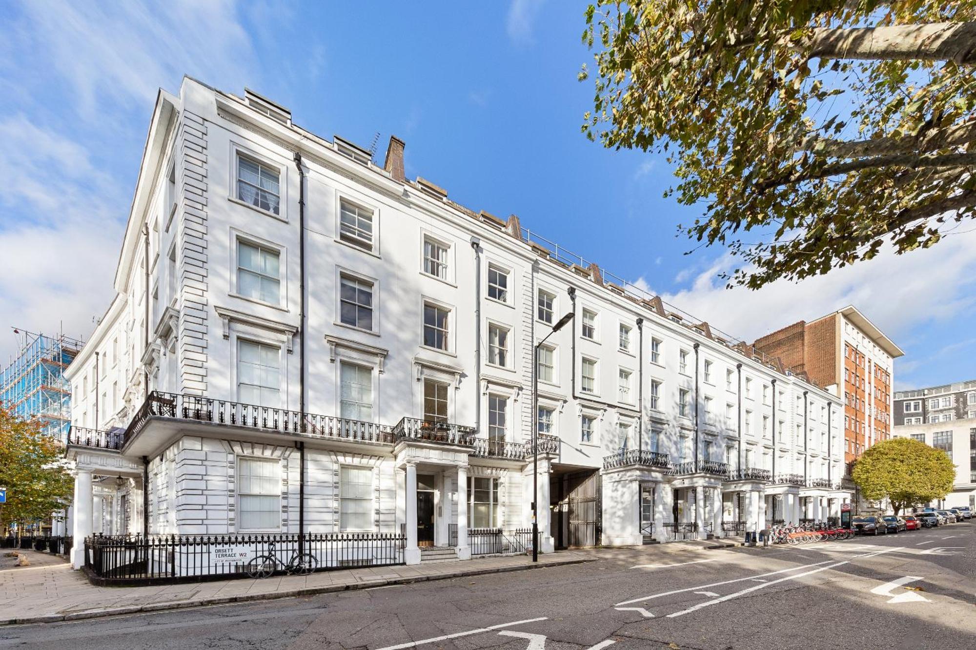 Central London Luxury, Relaxing Apartment! 2 Mins From Paddington Station! Buitenkant foto