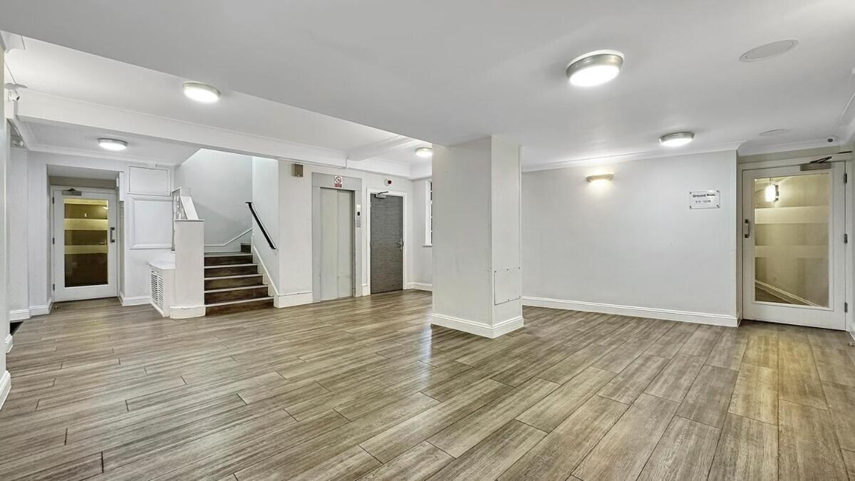 Central London Luxury, Relaxing Apartment! 2 Mins From Paddington Station! Kamer foto