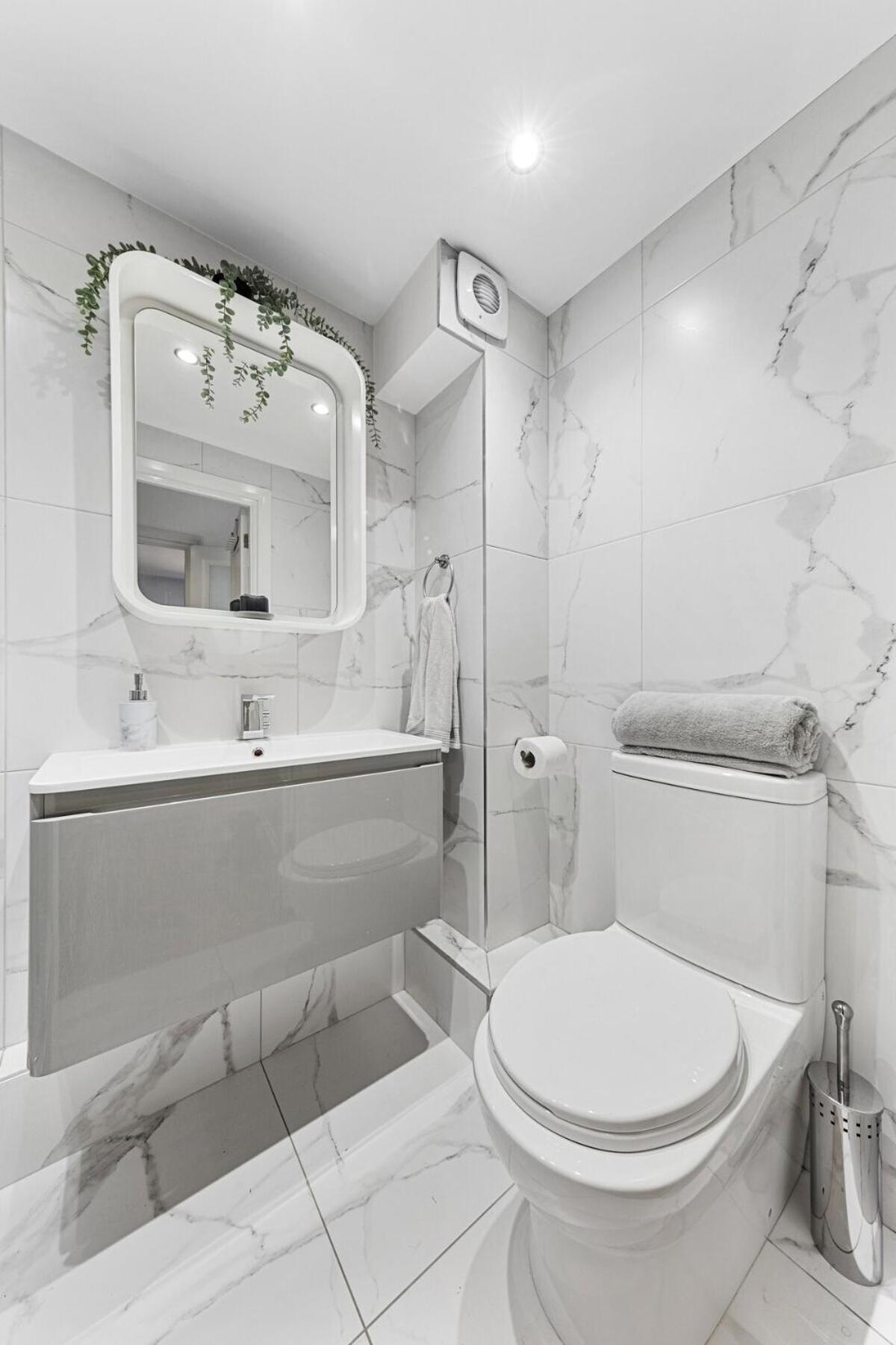 Central London Luxury, Relaxing Apartment! 2 Mins From Paddington Station! Kamer foto
