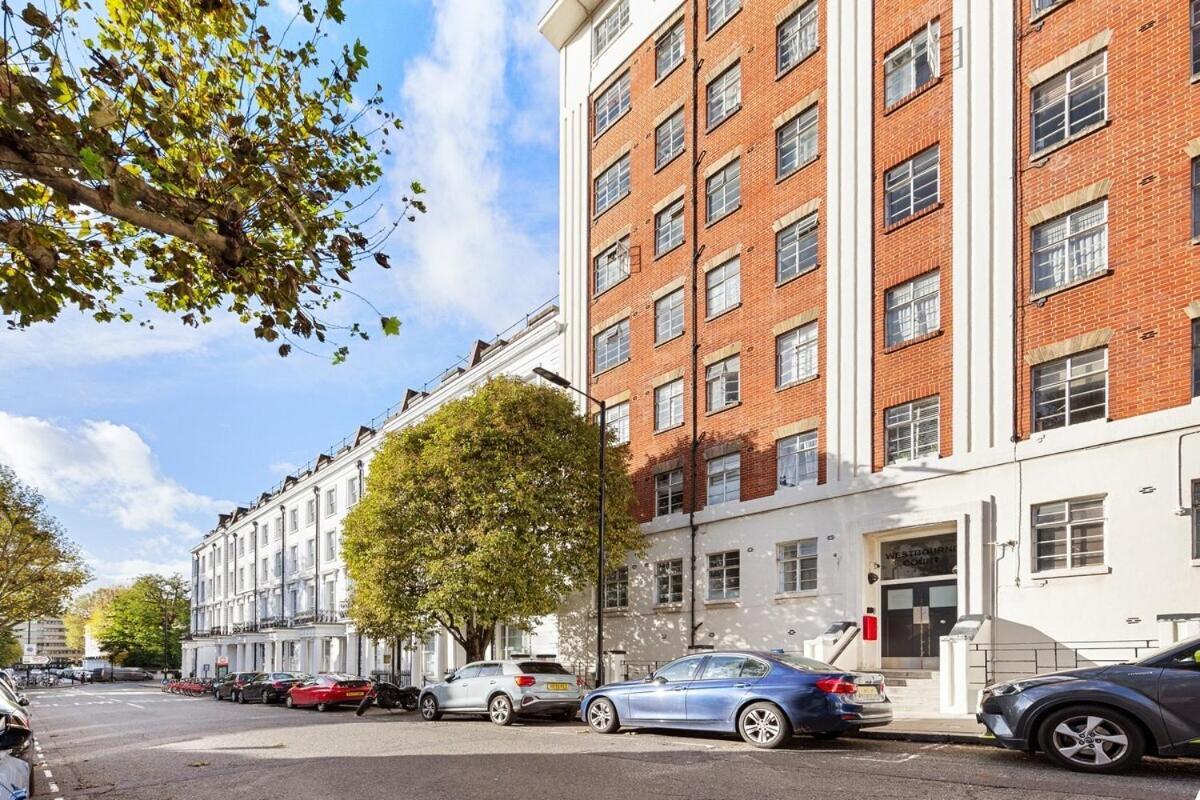 Central London Luxury, Relaxing Apartment! 2 Mins From Paddington Station! Kamer foto